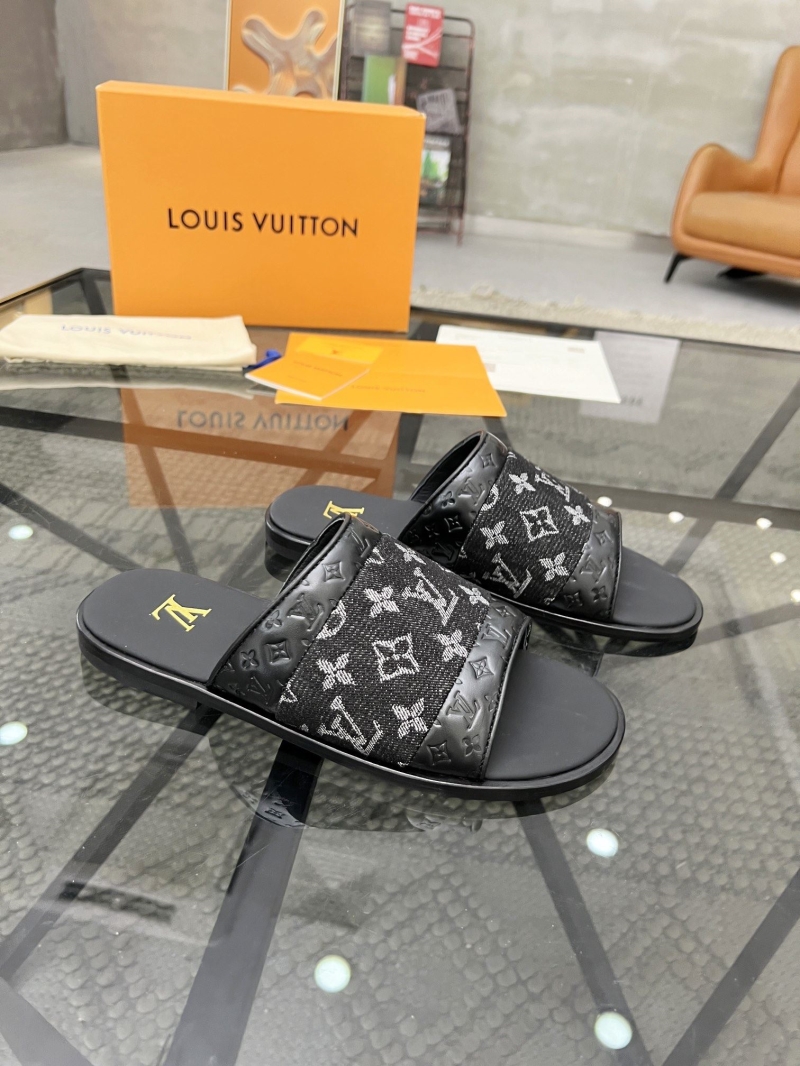 LV Slippers